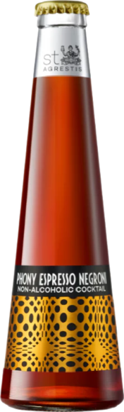 front view of bottle